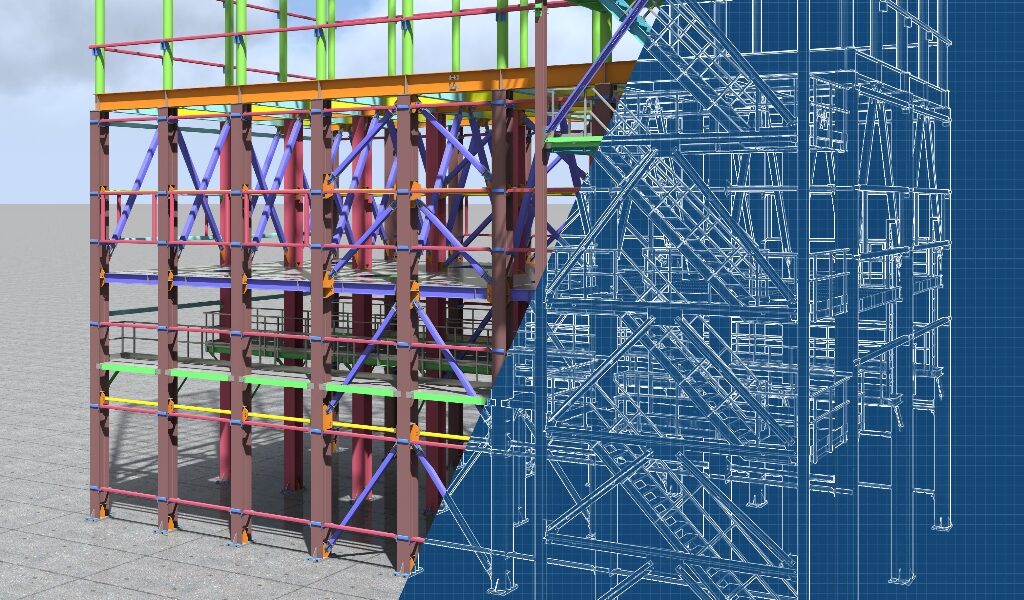 bim s 1024x600 - Применение информационных  BIM-технологий